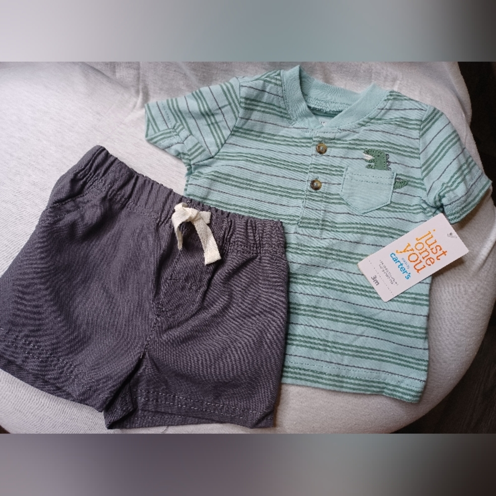 Set of "just one you" made by Carter's